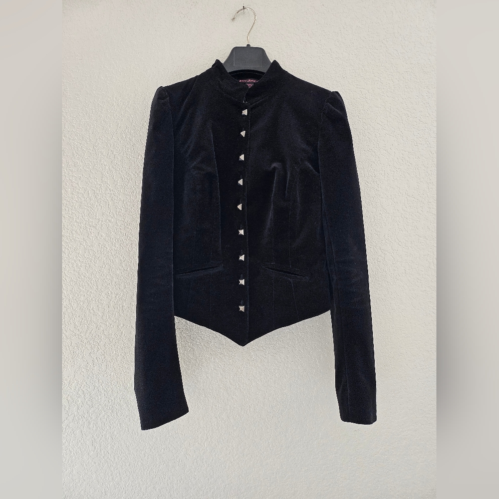 Betsey johnson jacket